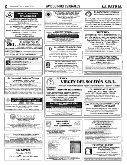 Portada Principal