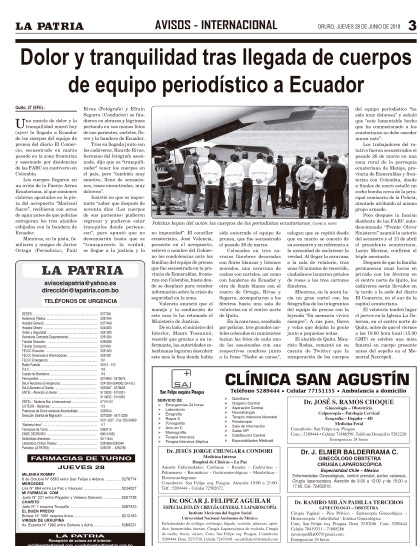 Portada Principal