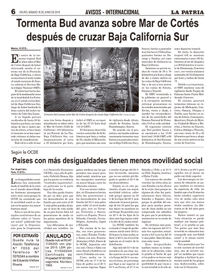 Portada Principal