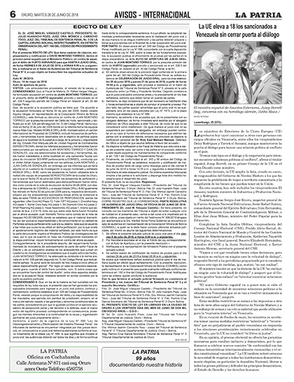 Portada Principal