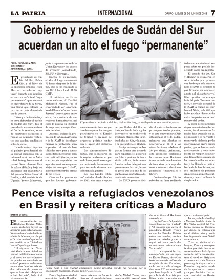 Portada Principal