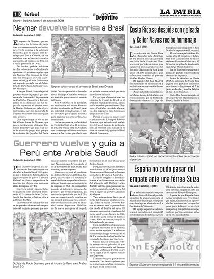 Portada Principal