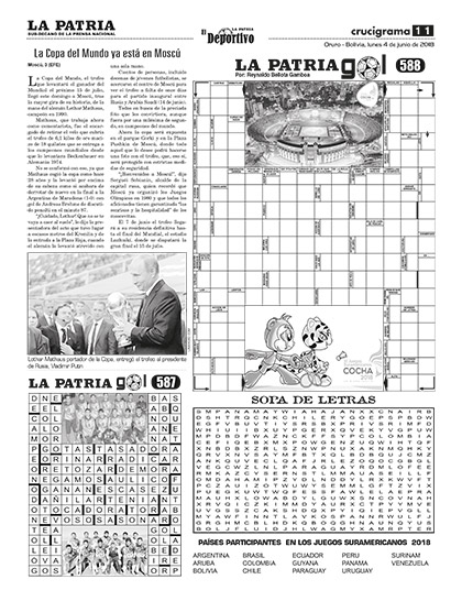 Portada Principal
