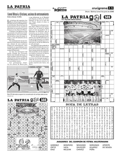 Portada Principal