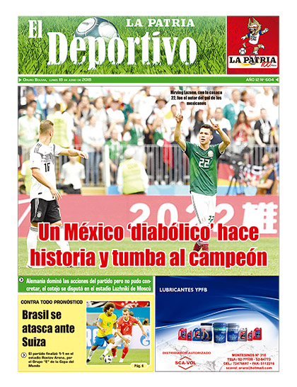 Portada Principal