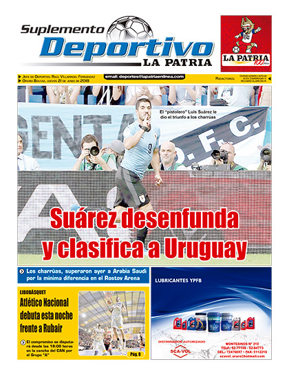 Portada Principal