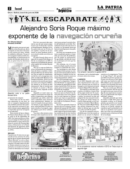 Portada Principal