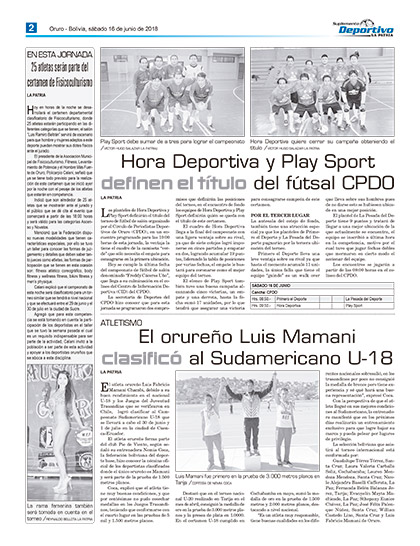 Portada Principal