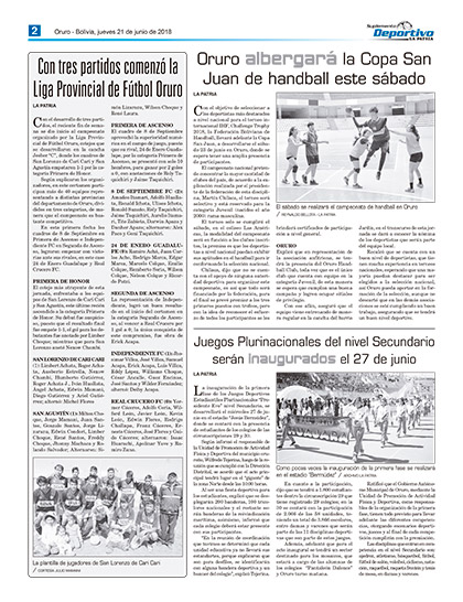 Portada Principal