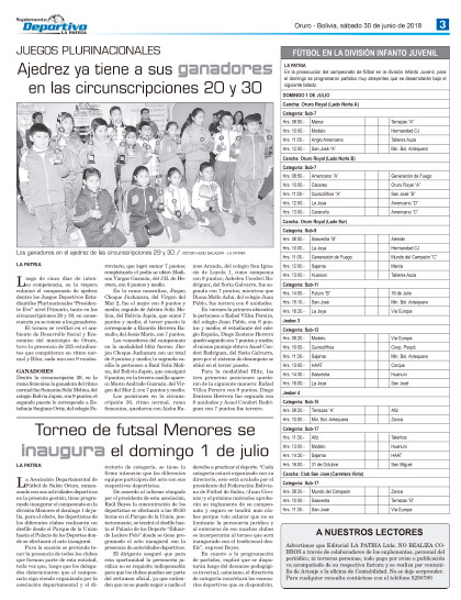 Portada Principal