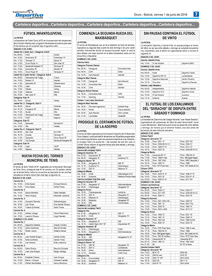Portada Principal