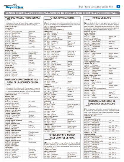 Portada Principal