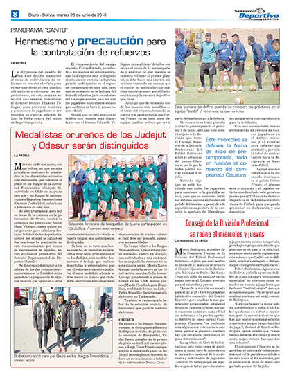 Portada Principal