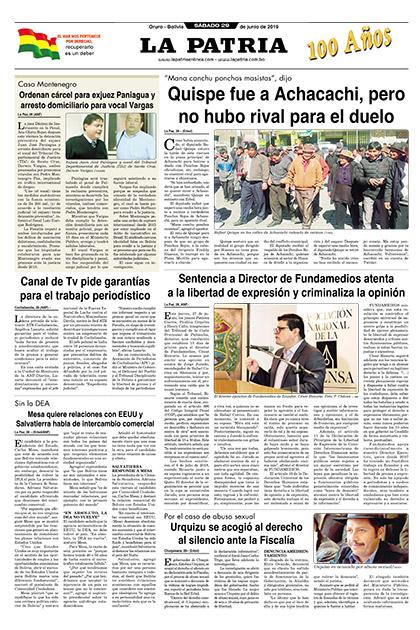 Portada Principal