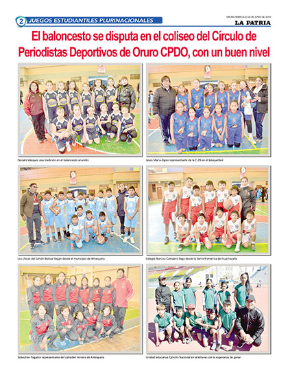 Portada Principal