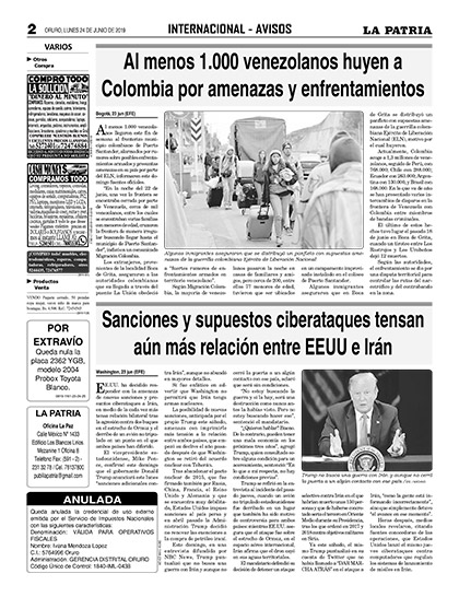 Portada Principal