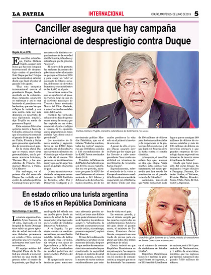 Portada Principal