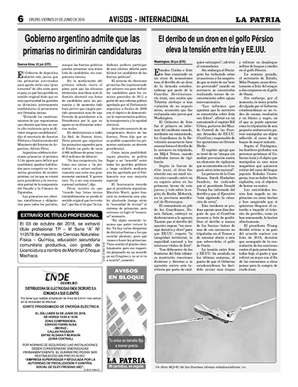 Portada Principal