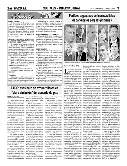 Portada Principal