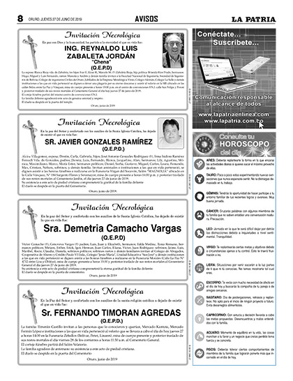 Portada Principal