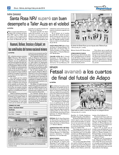 Portada Principal