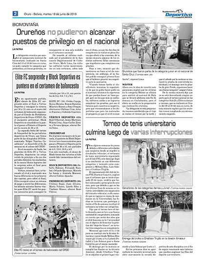 Portada Principal