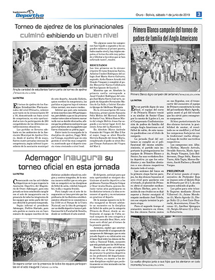 Portada Principal