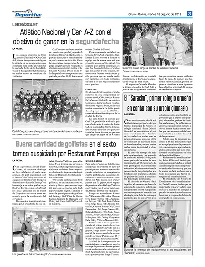 Portada Principal