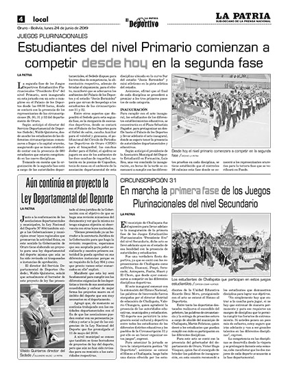Portada Principal