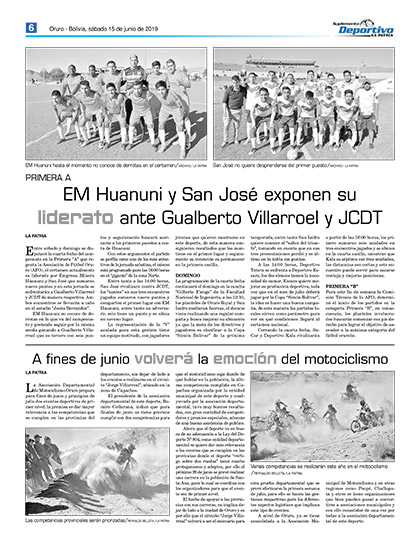 Portada Principal
