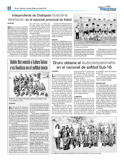 Portada Principal