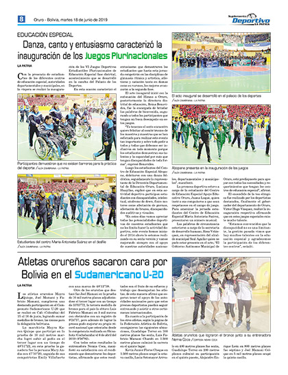 Portada Principal