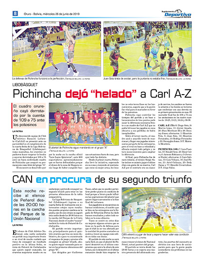 Portada Principal
