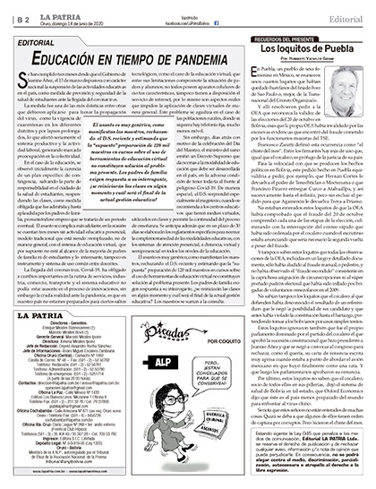 Portada Principal