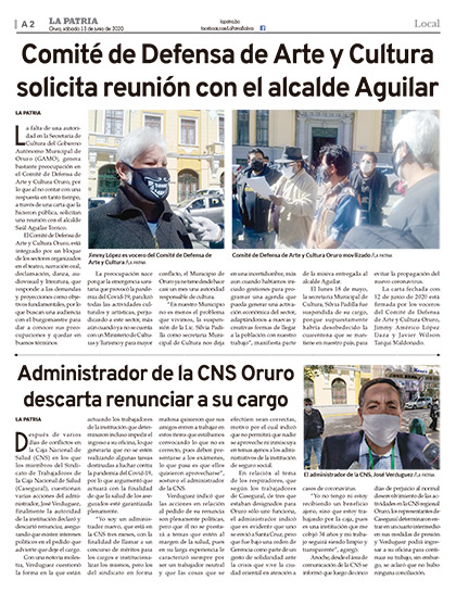 Portada Principal