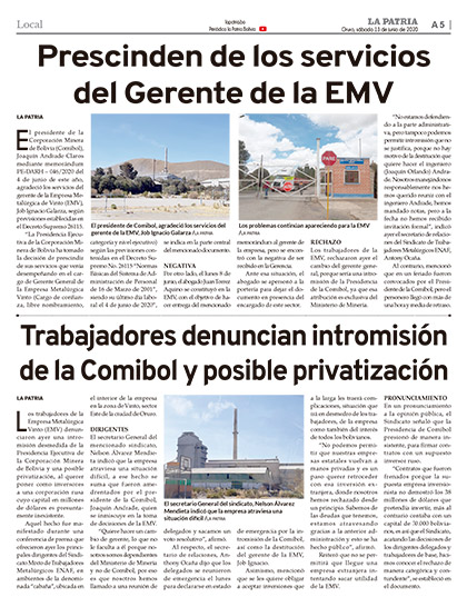 Portada Principal