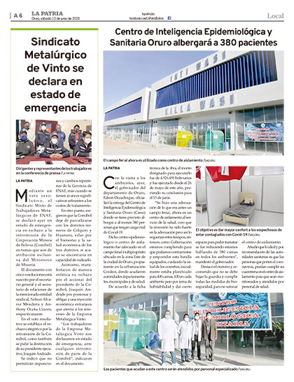 Portada Principal