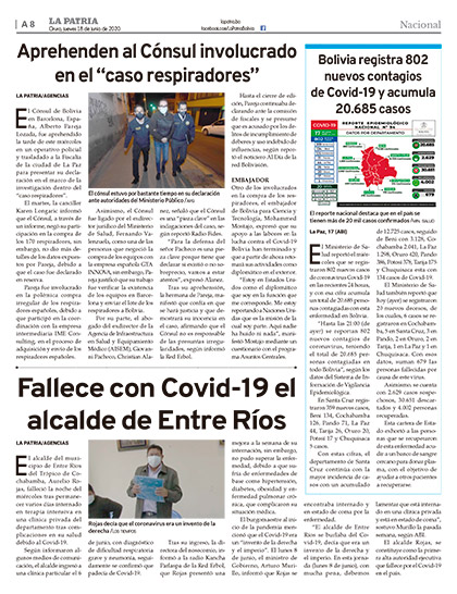 Portada Principal