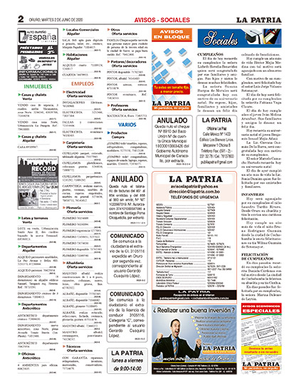 Portada Principal