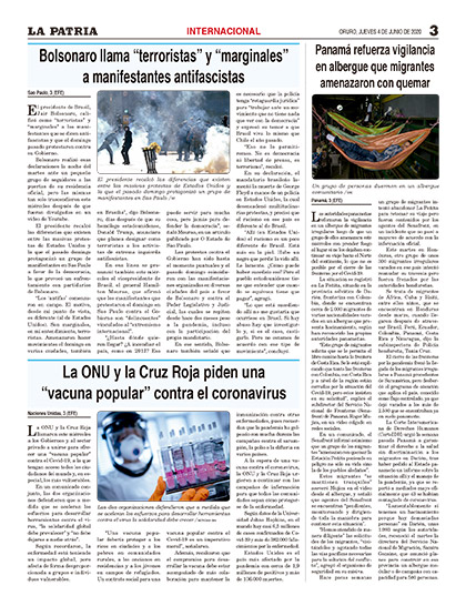 Portada Principal