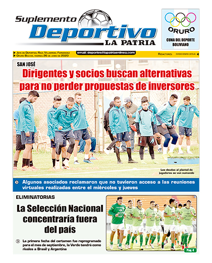Portada Principal