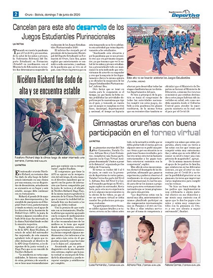 Portada Principal