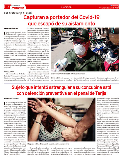 Portada Principal