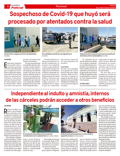 Portada Principal