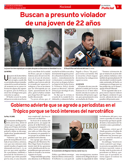 Portada Principal