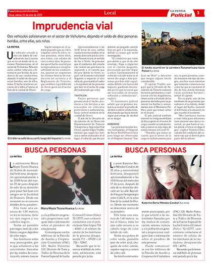 Portada Principal