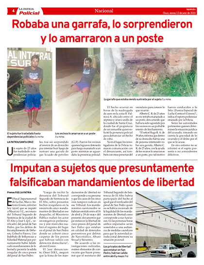 Portada Principal