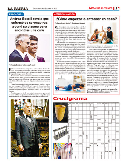Portada Principal