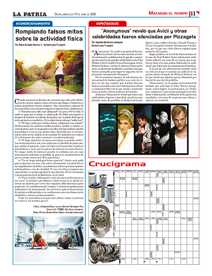 Portada Principal