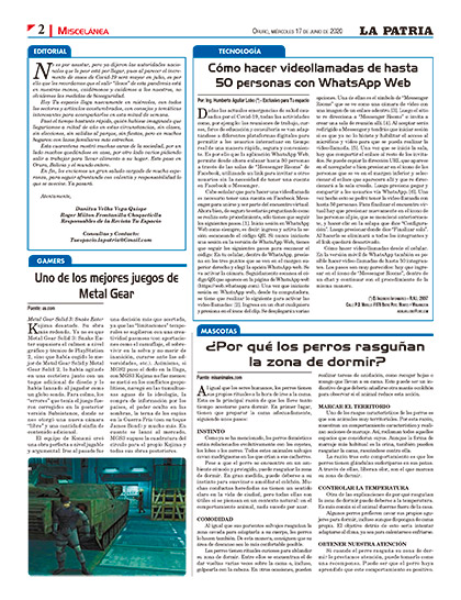 Portada Principal